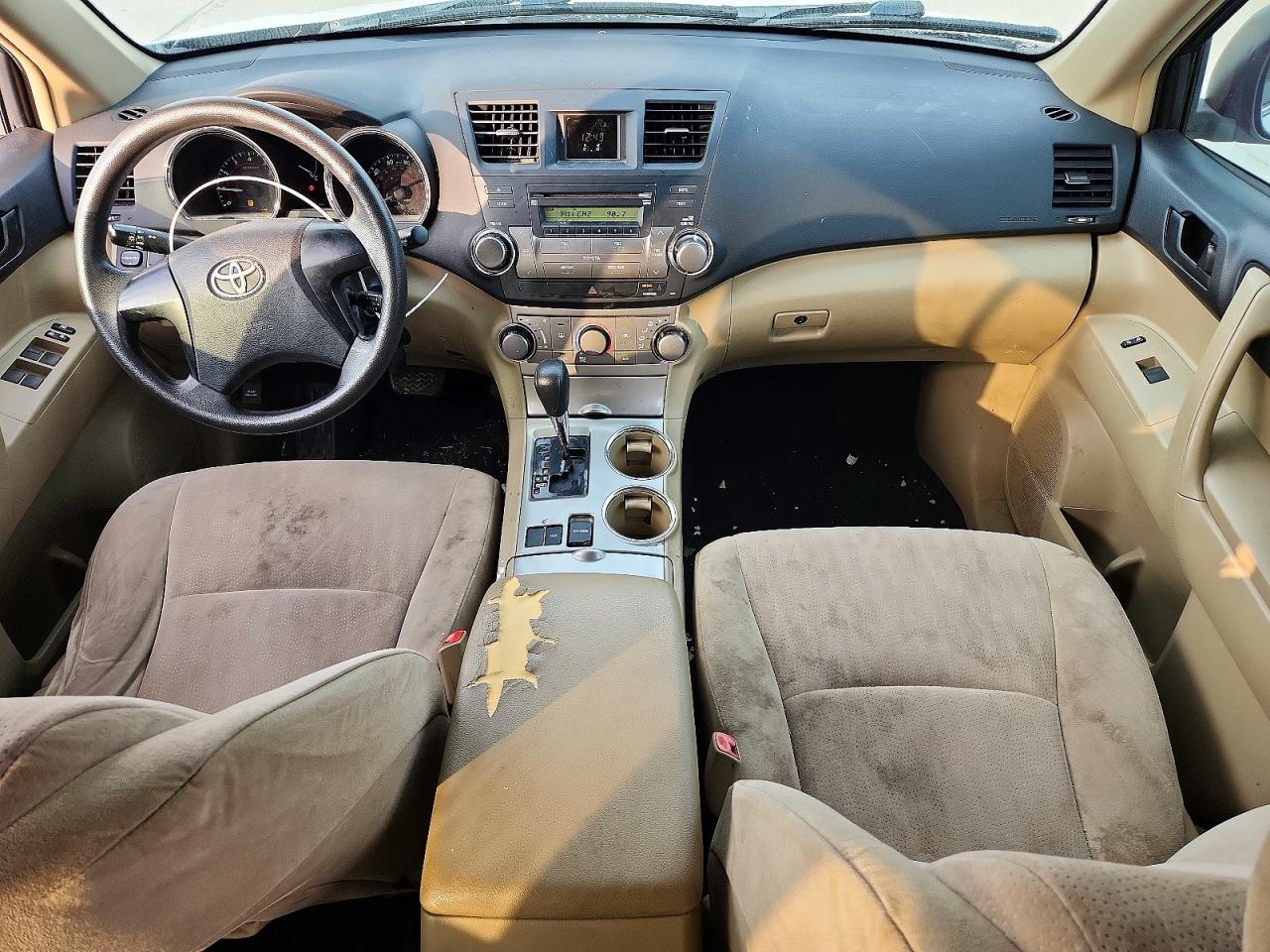 Toyota Highlander Base