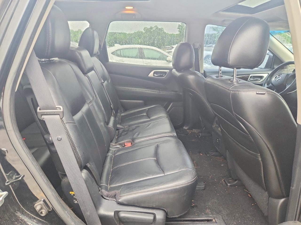 Nissan Pathfinder S