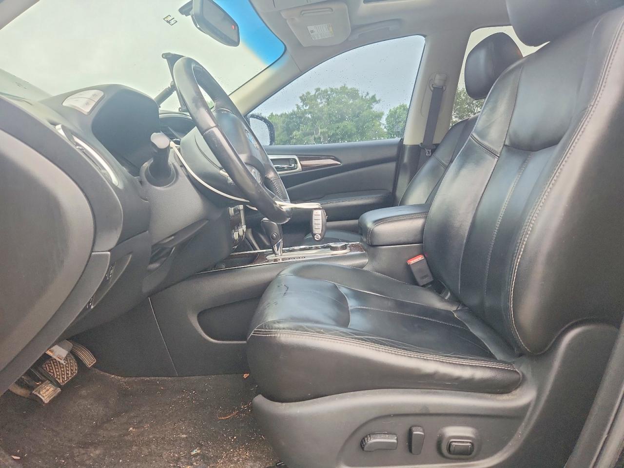 Nissan Pathfinder S