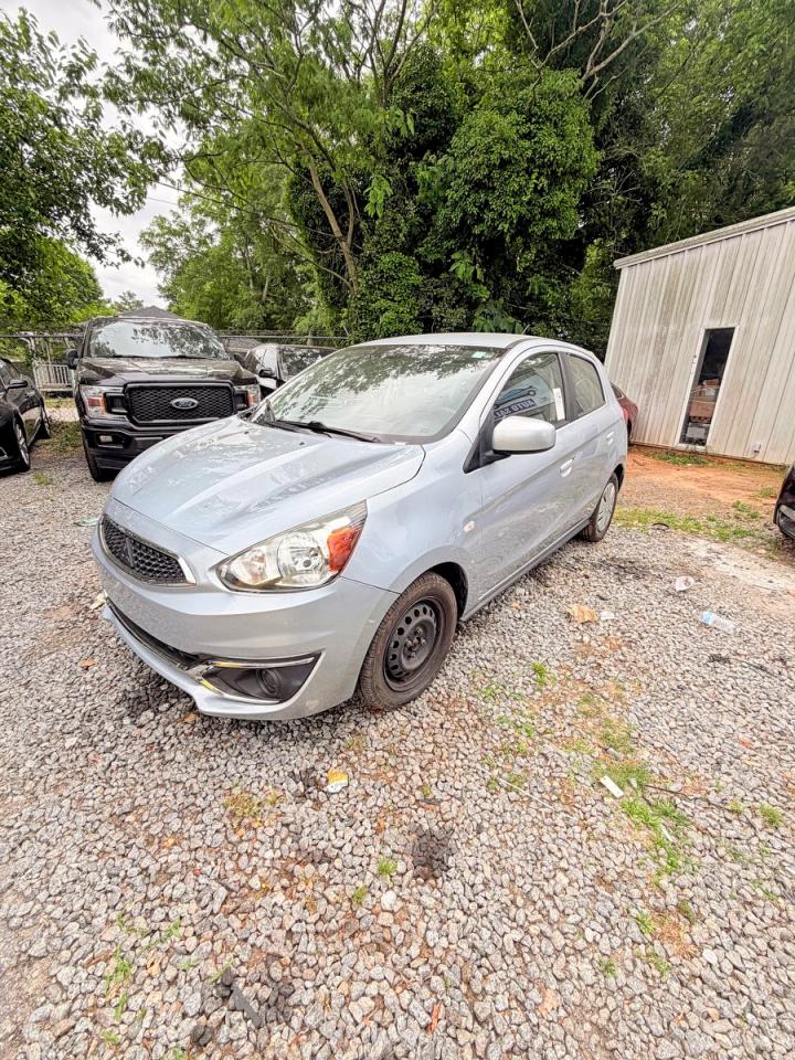 Mitsubishi Mirage Es