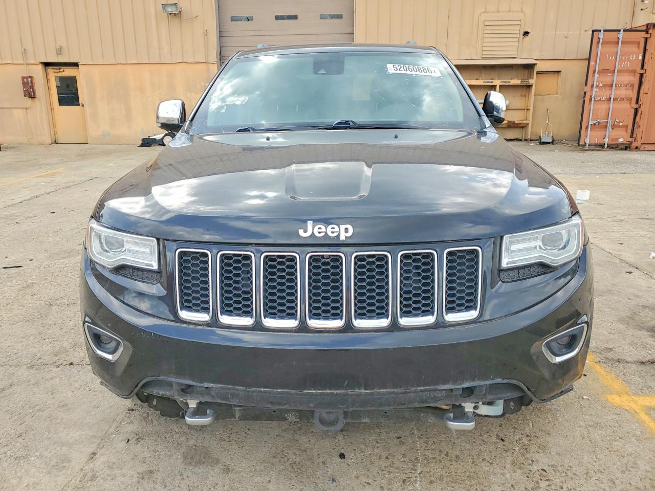 Jeep Cherokee Overland
