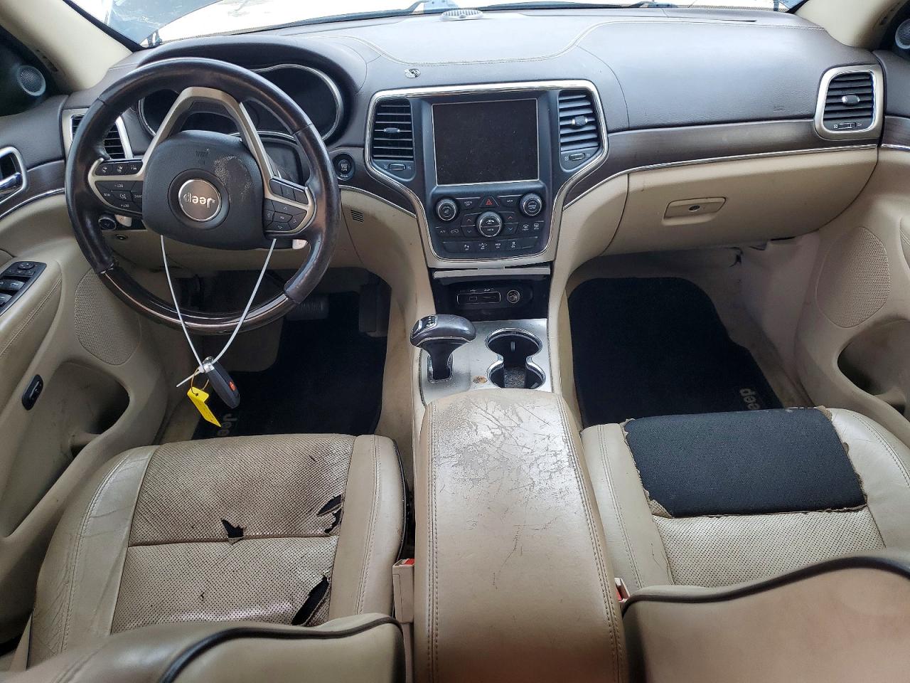 Jeep Cherokee Overland