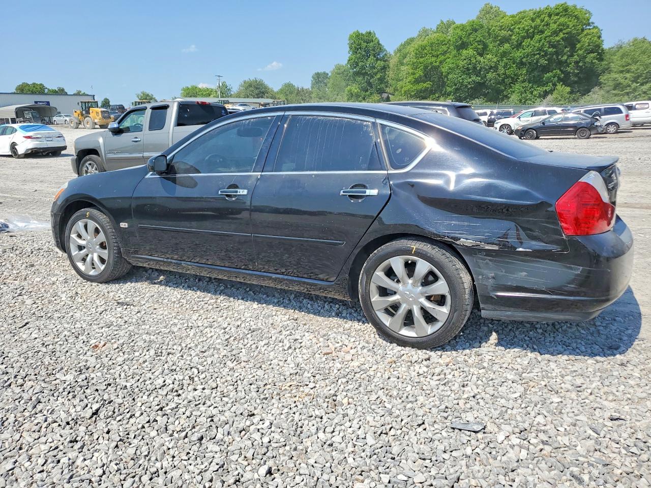 INFINITI M35 X X