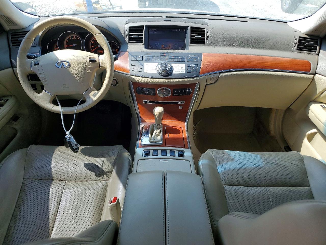 INFINITI M35 X X