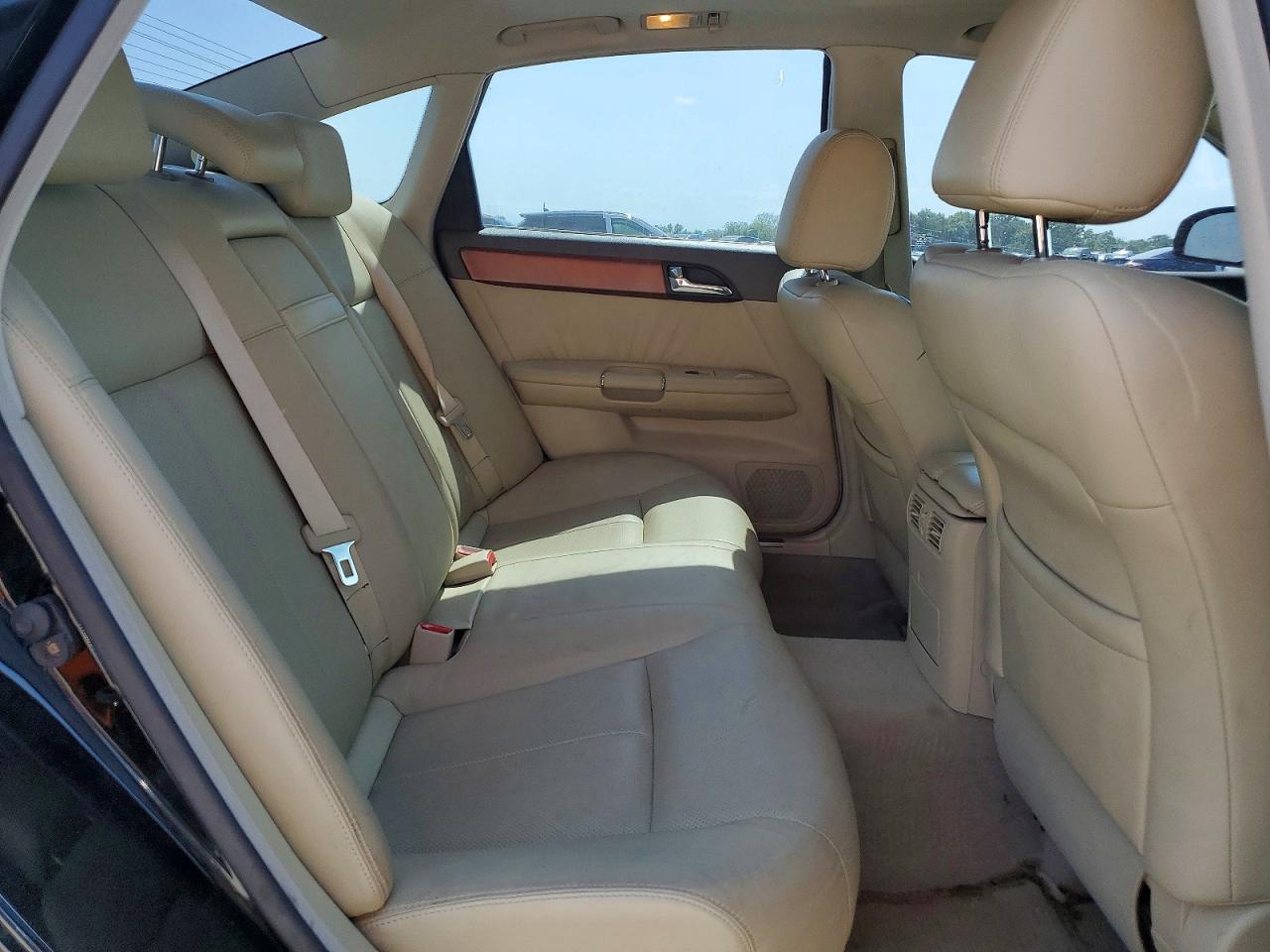 INFINITI M35 X X