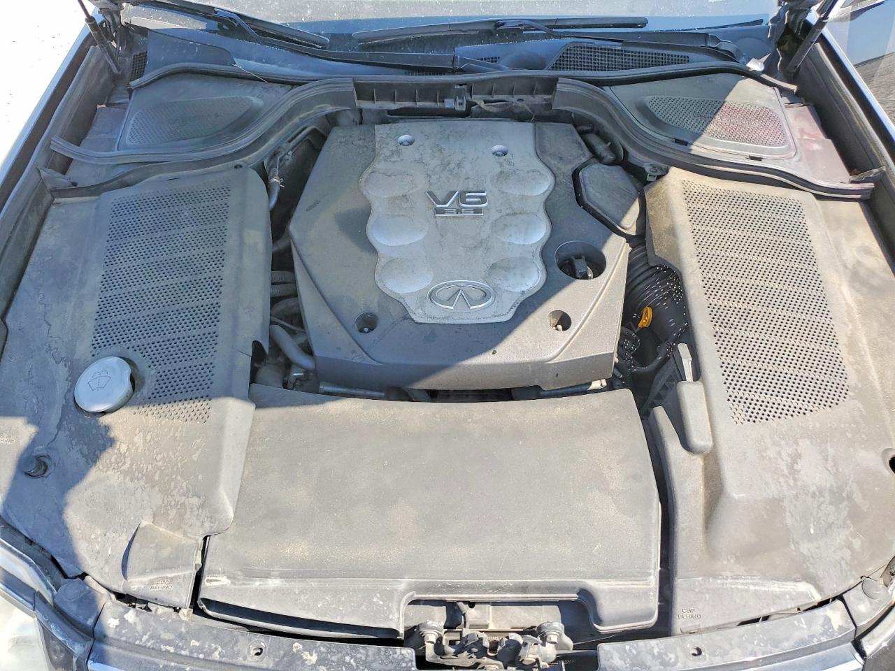 INFINITI M35 X X