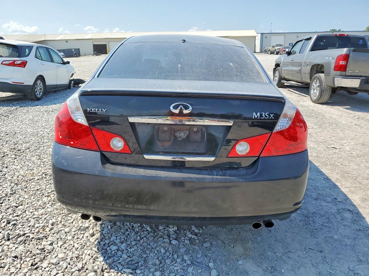 INFINITI M35 X X