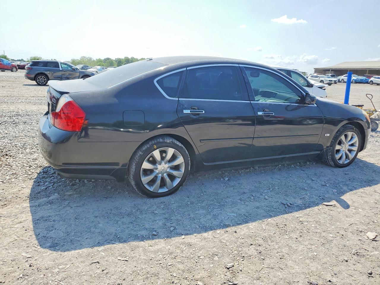 INFINITI M35 X X