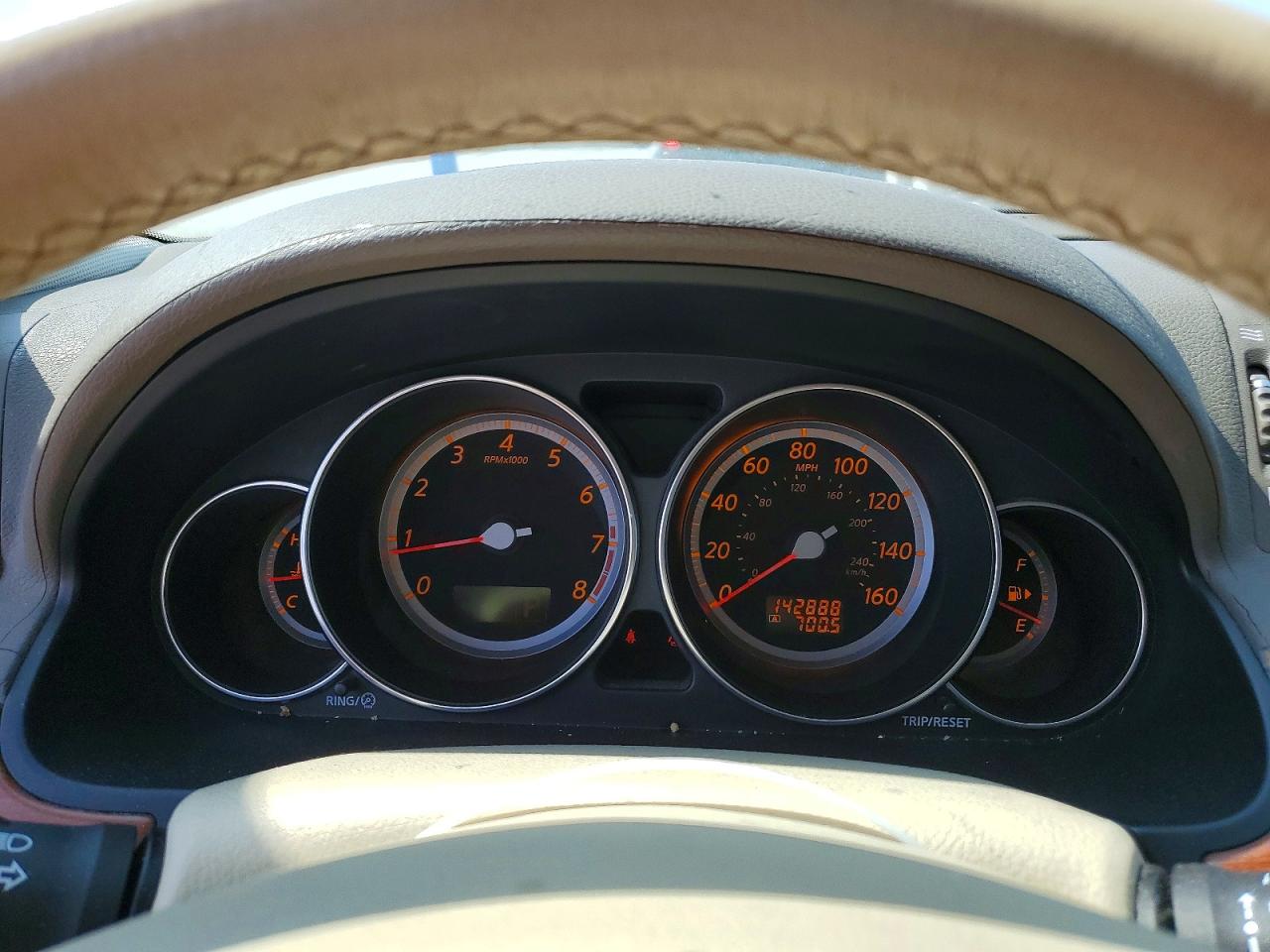 INFINITI M35 X X