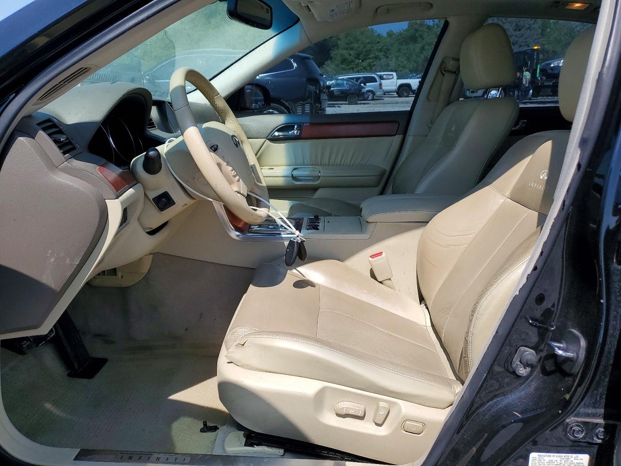 INFINITI M35 X X