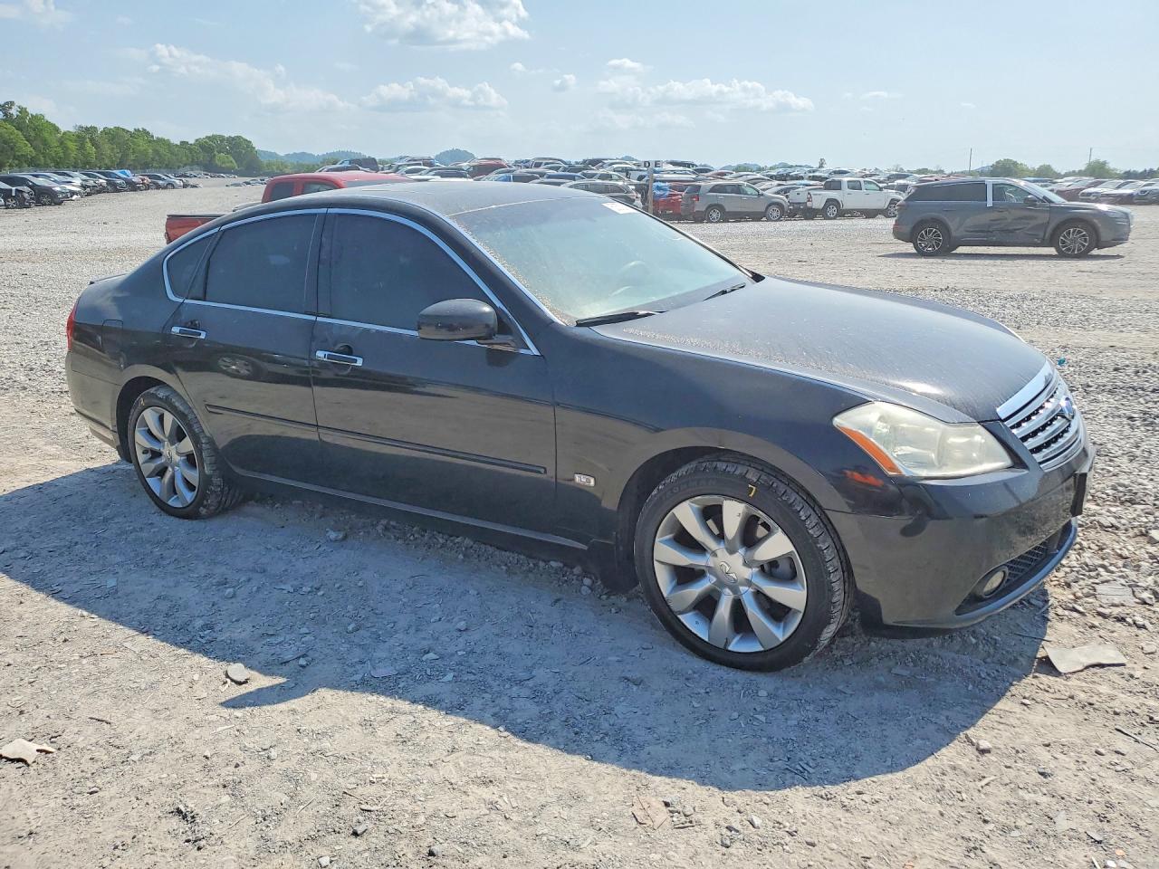 INFINITI M35 X X