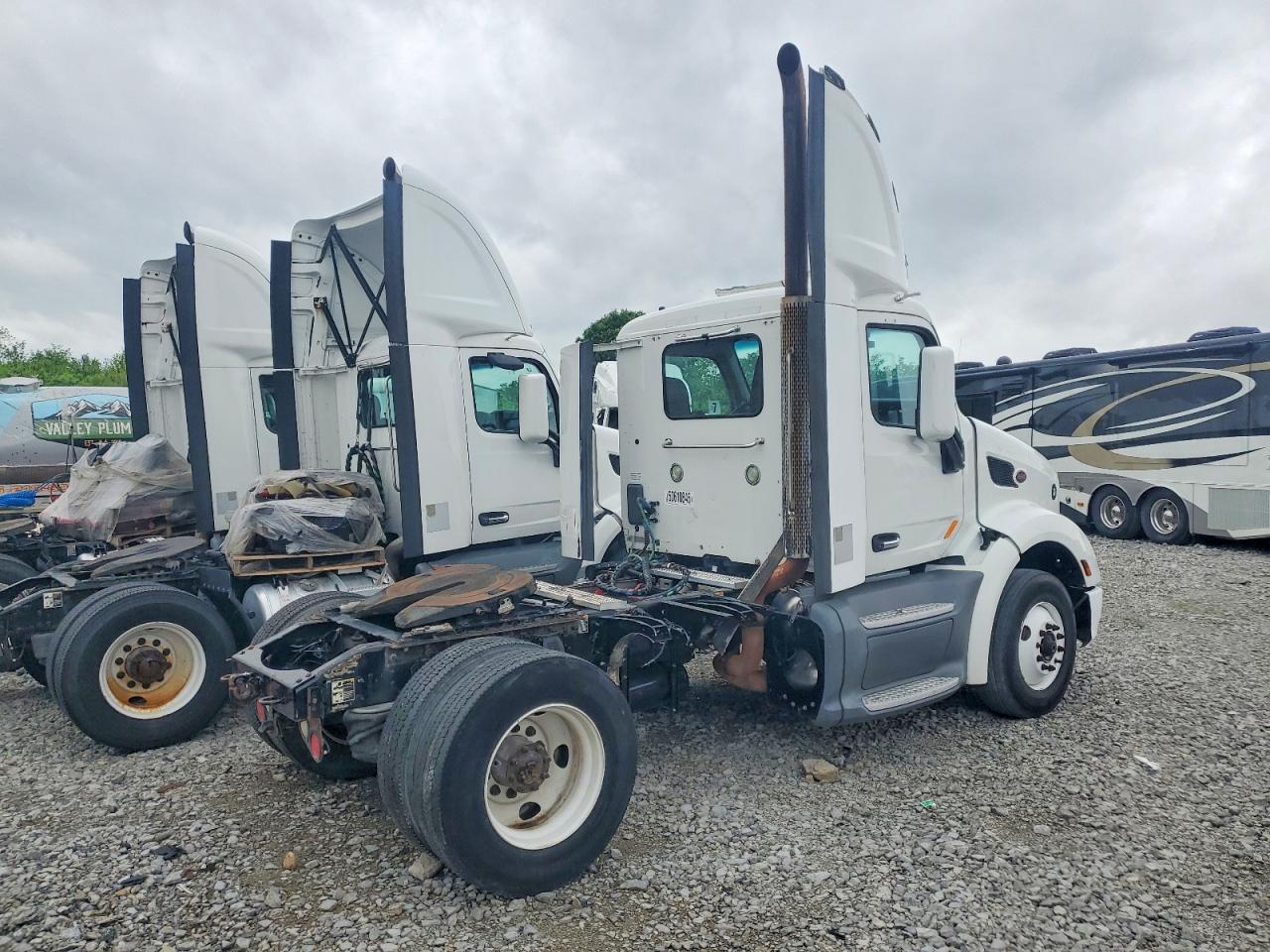 Peterbilt 579