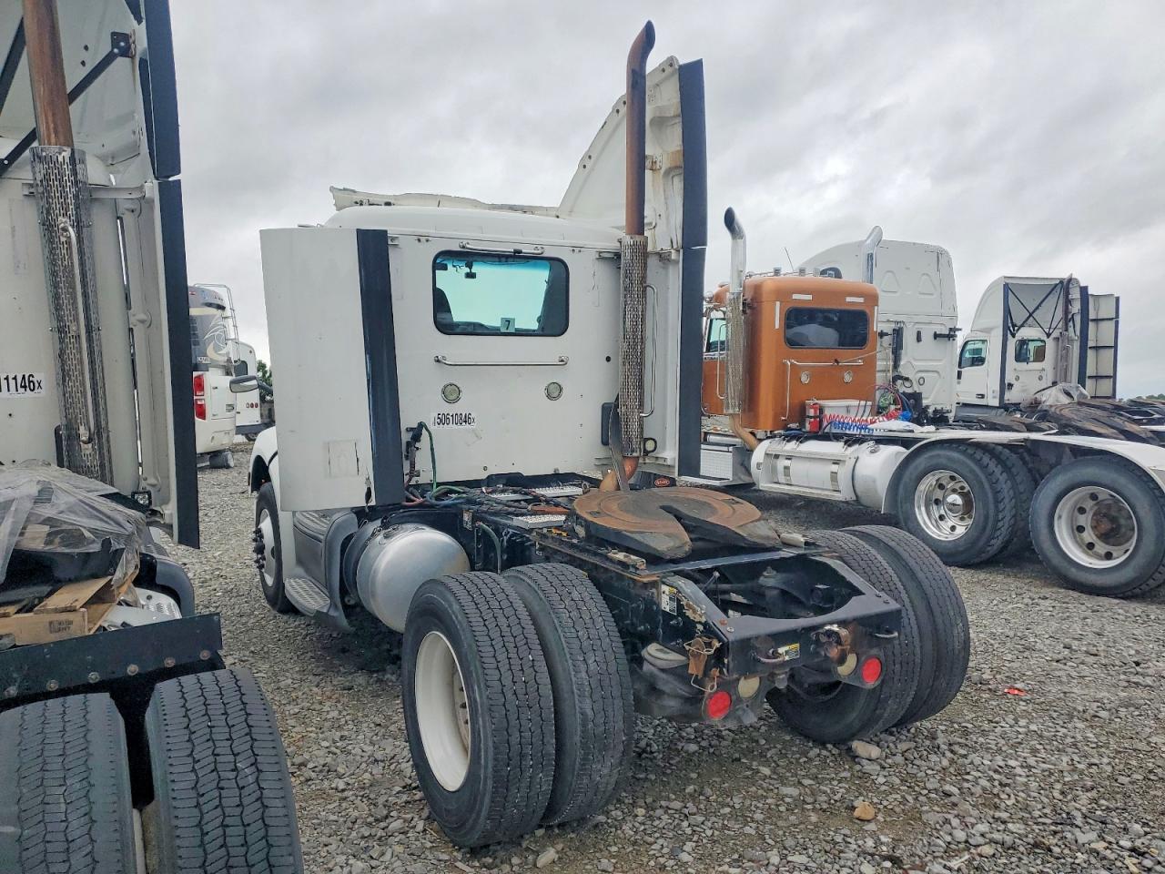 Peterbilt 579