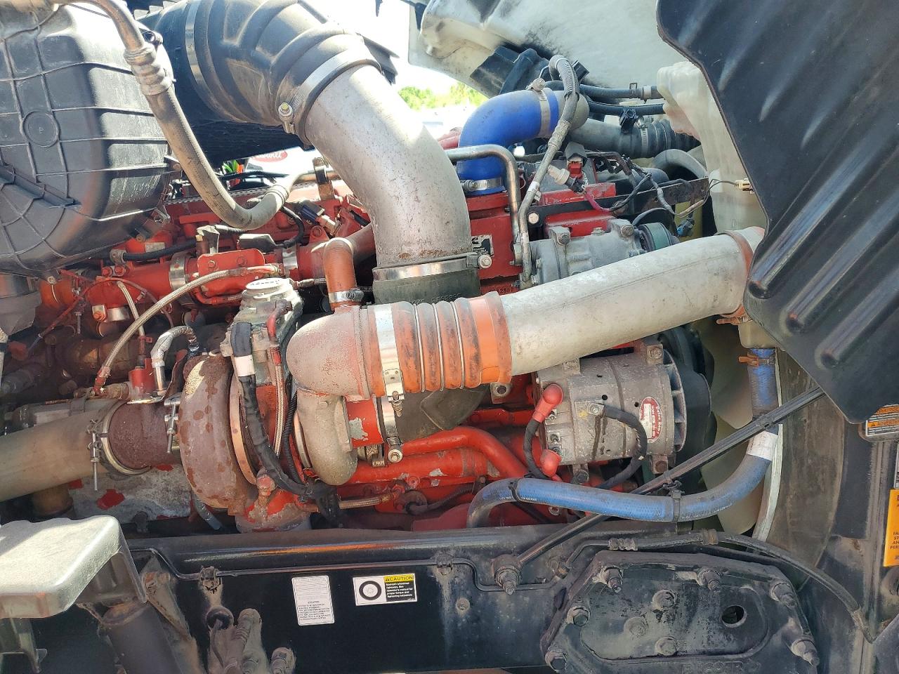 Peterbilt 579