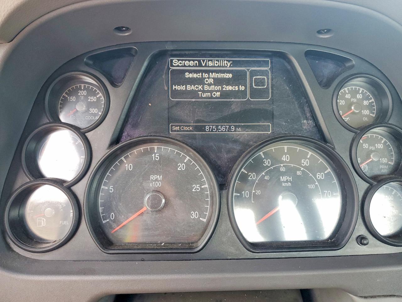 Peterbilt 579
