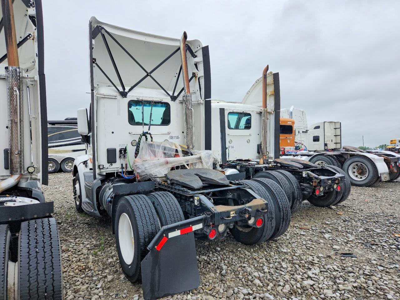 Peterbilt 579