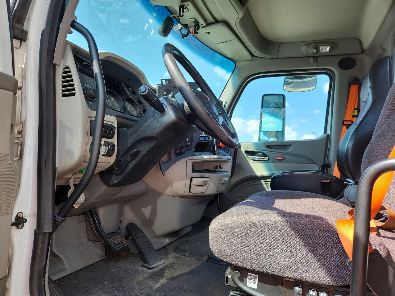 Peterbilt 579