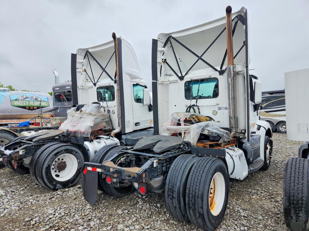 Peterbilt 579