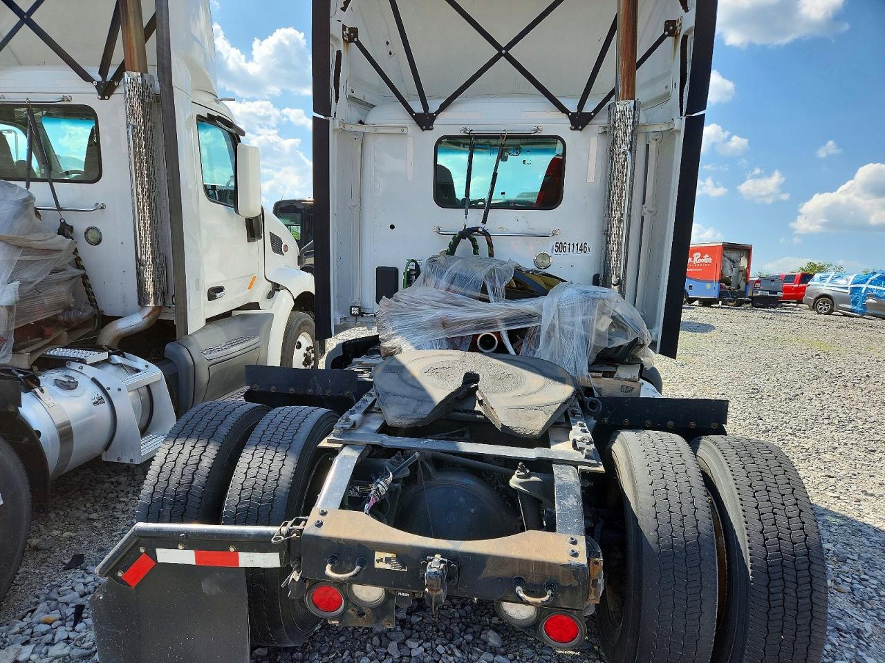 Peterbilt 579