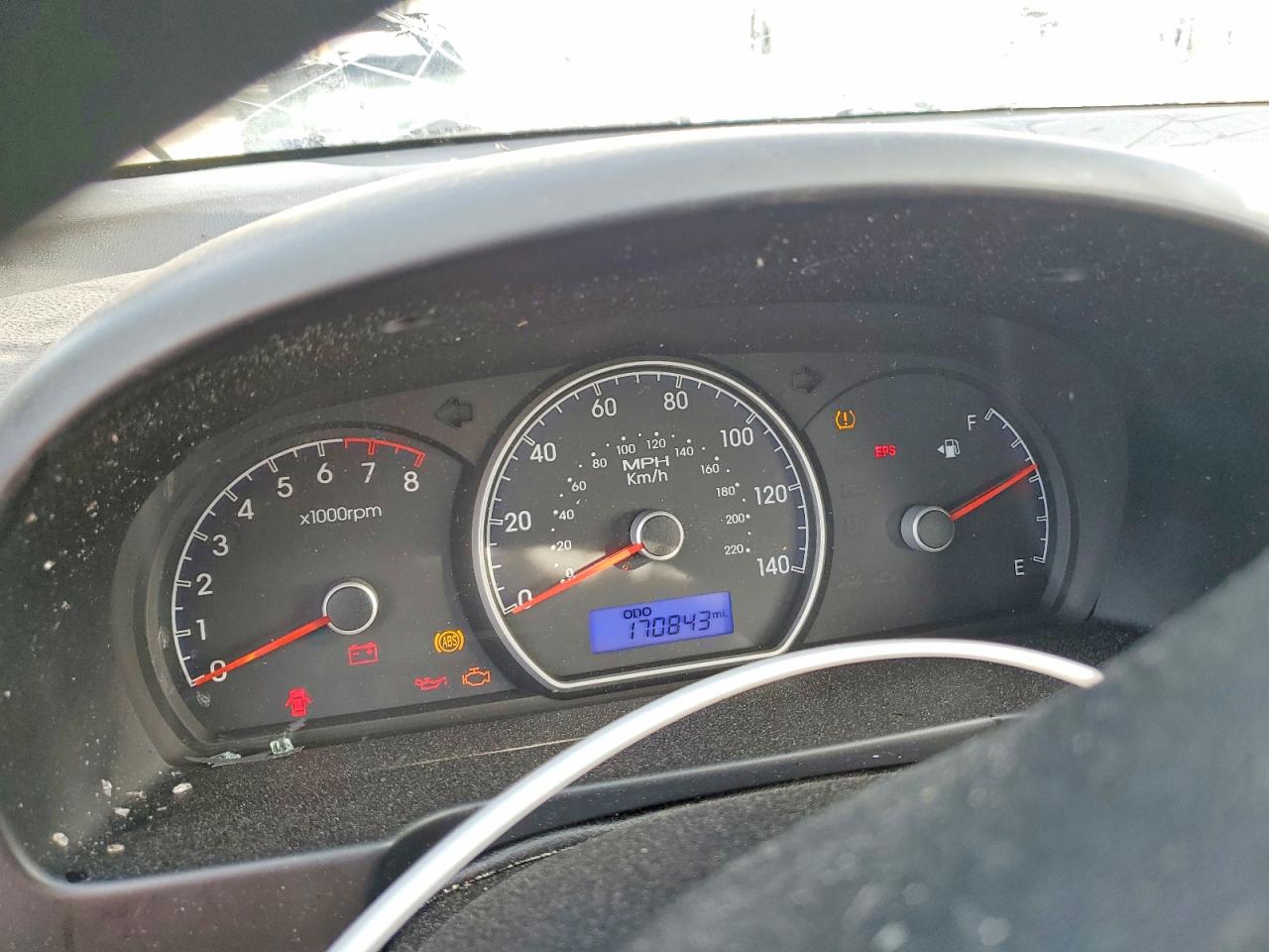 Hyundai ELANTRA Blue
