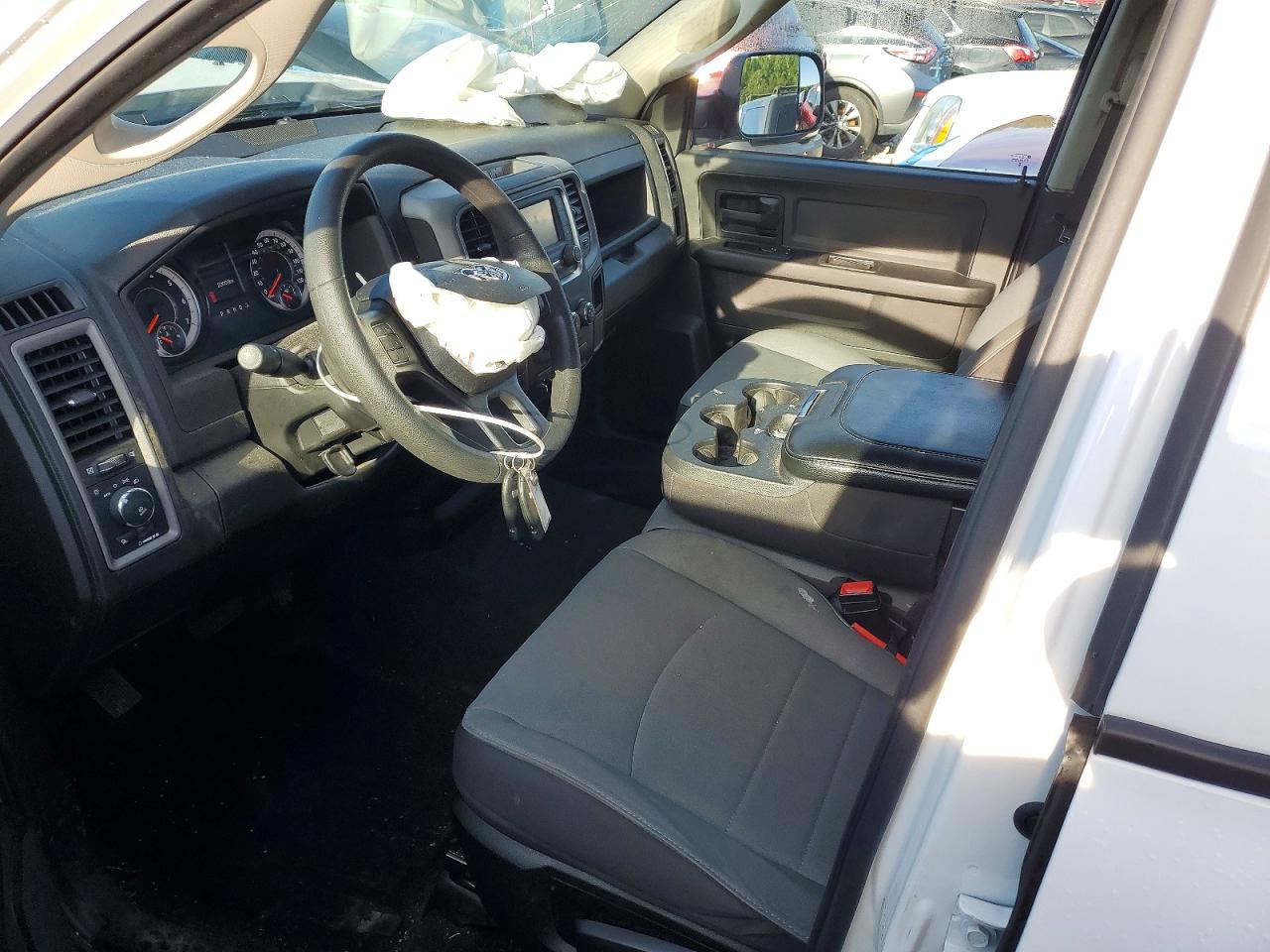Ram 1500 Tradesman