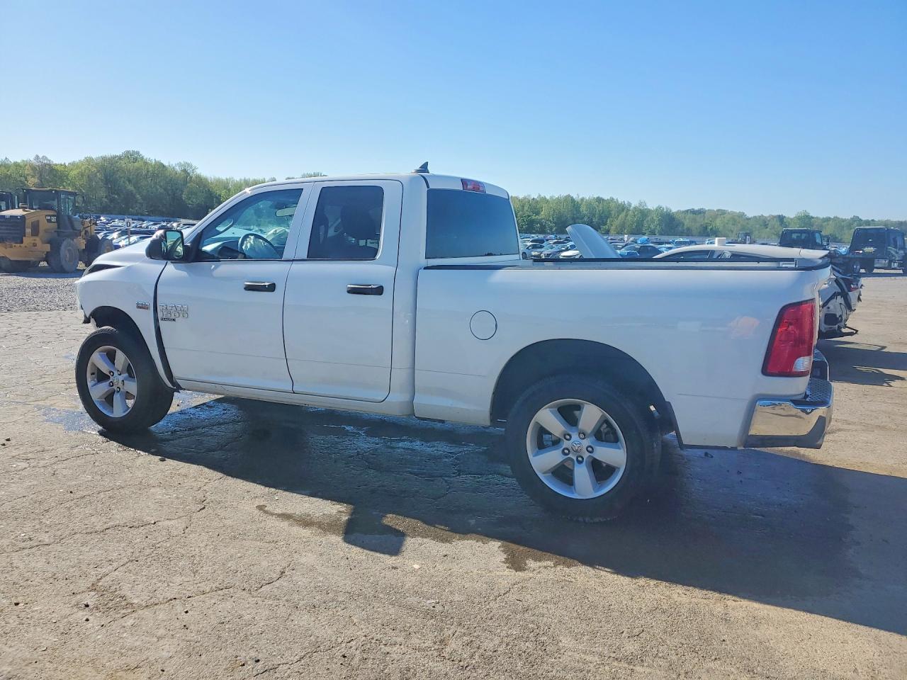 Ram 1500 Tradesman