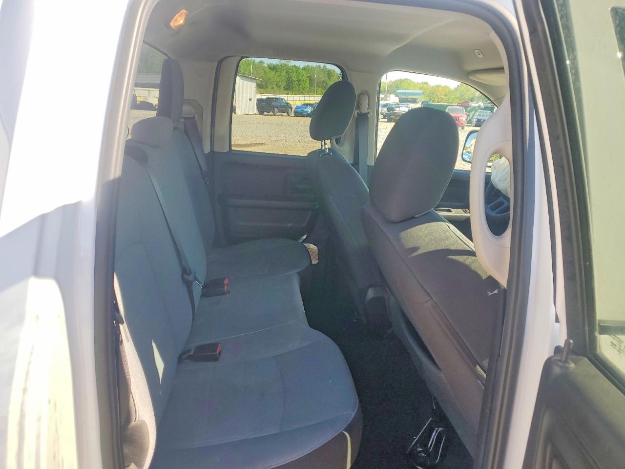 Ram 1500 Tradesman