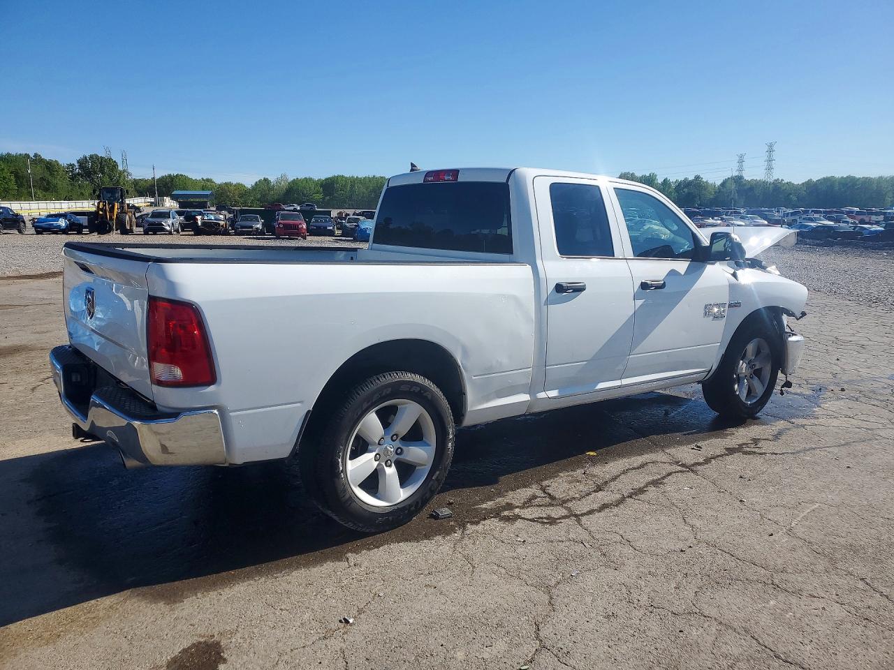 Ram 1500 Tradesman