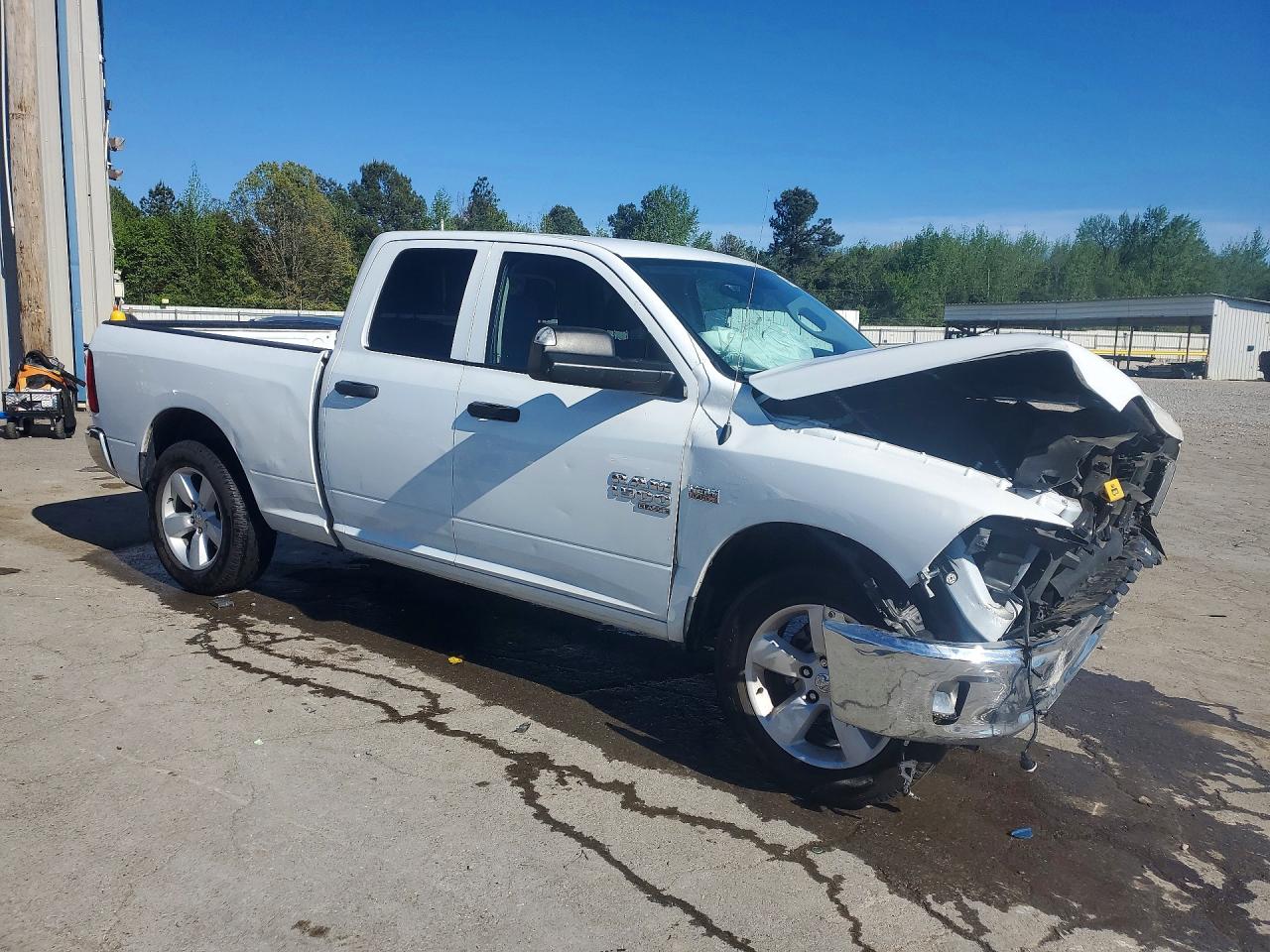Ram 1500 Tradesman