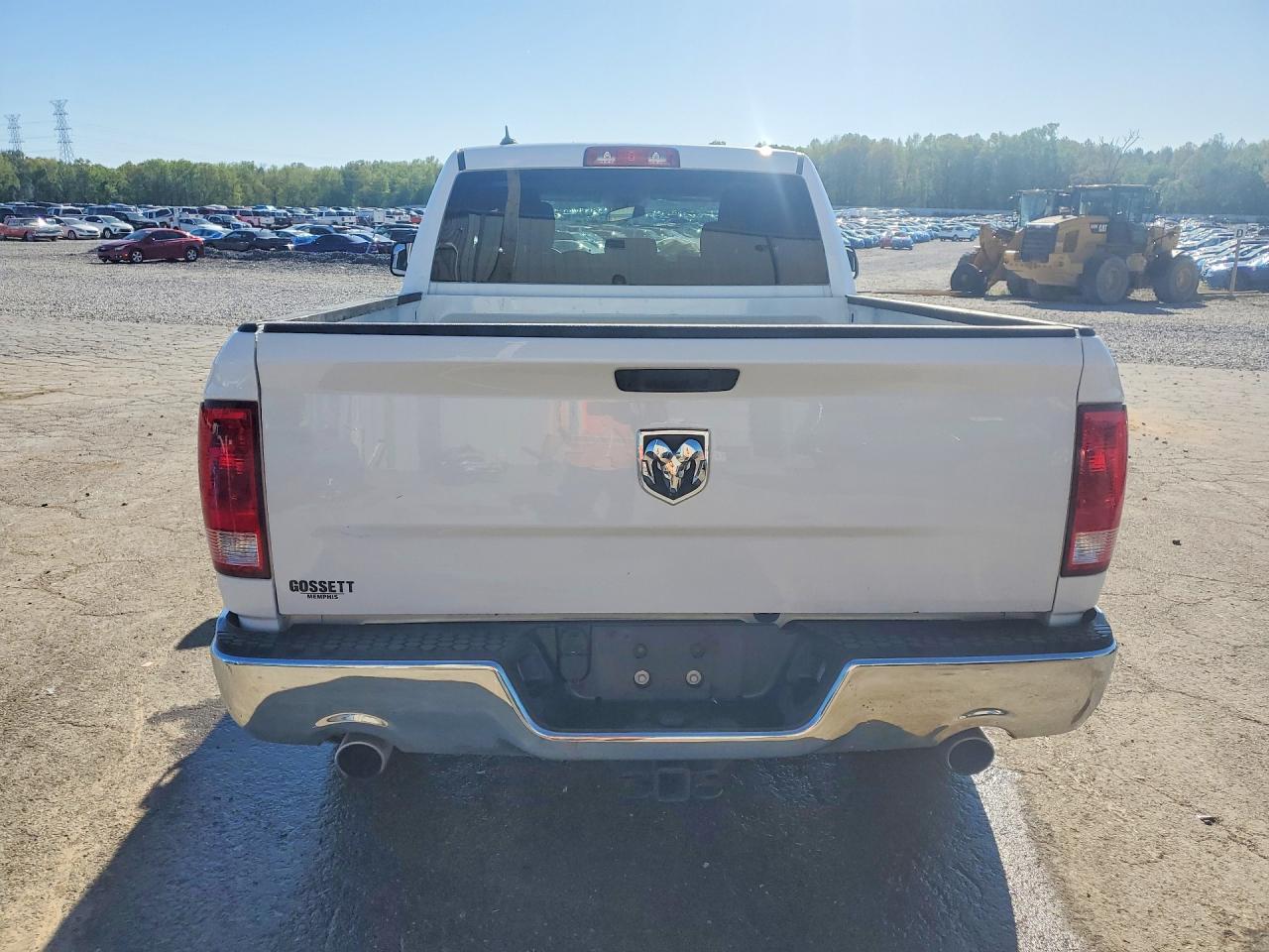 Ram 1500 Tradesman