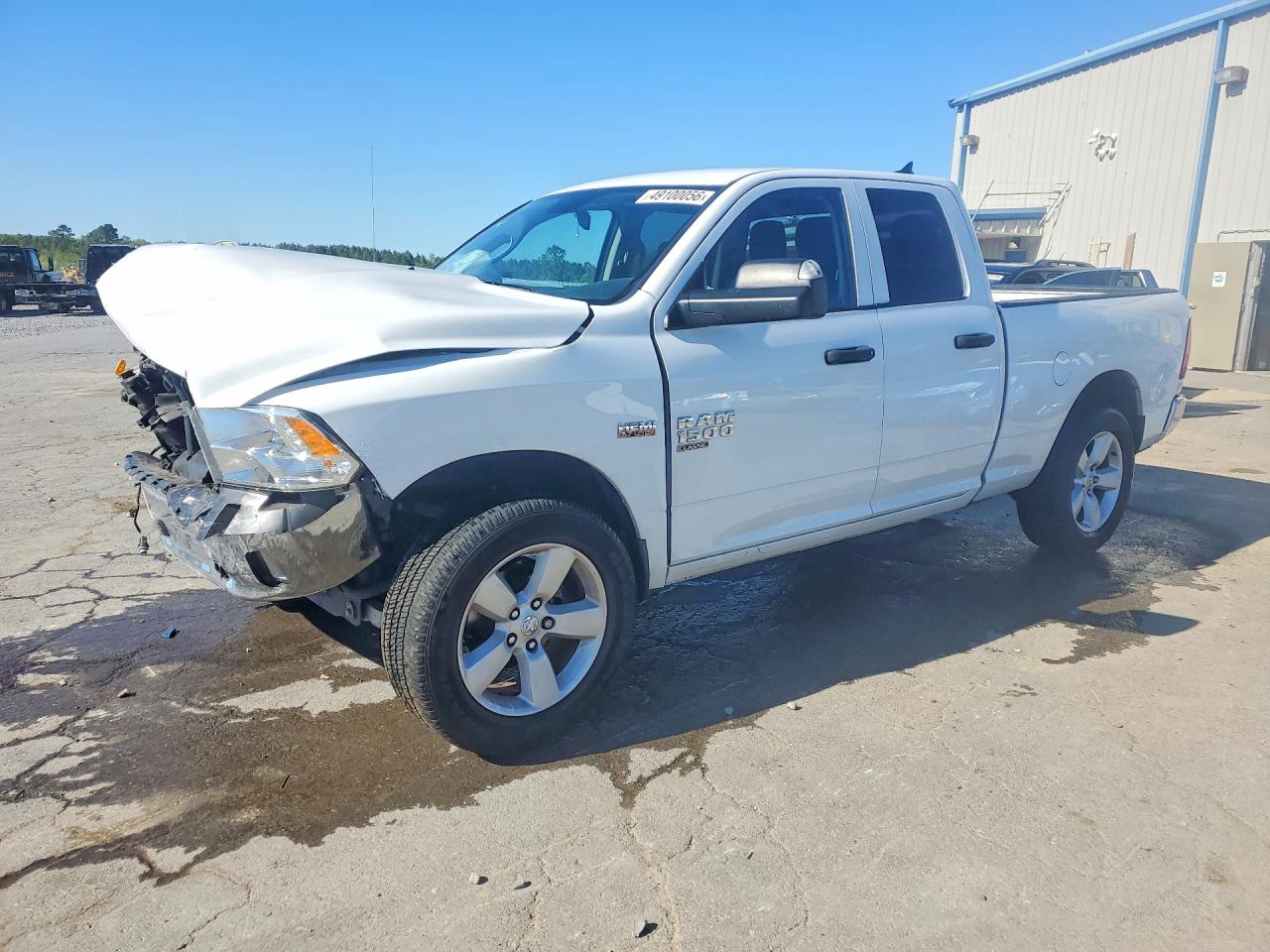 Salvage Ram 1500 Image