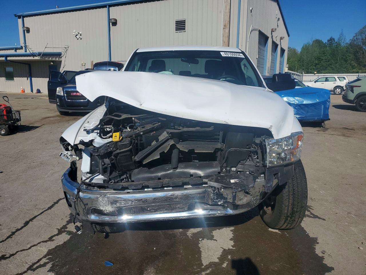 Ram 1500 Tradesman