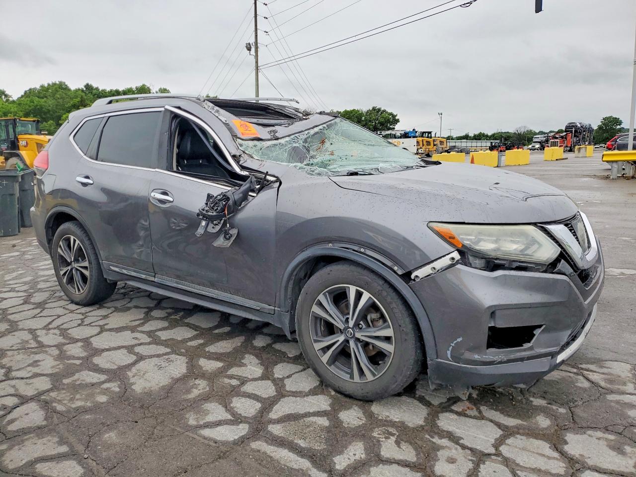 Nissan Rogue S