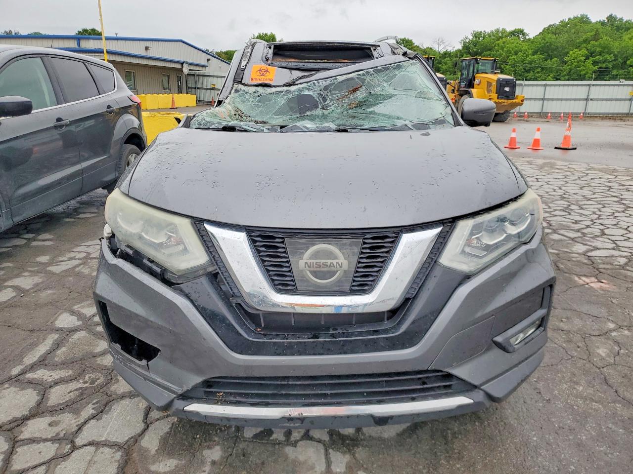 Nissan Rogue S