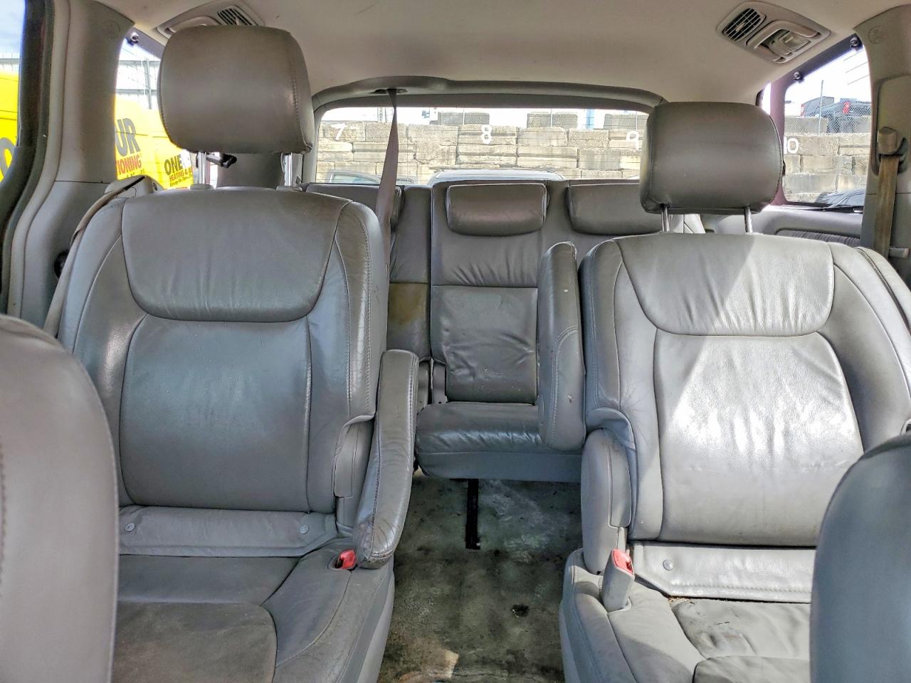 Toyota Sienna Xle 7 Passenger