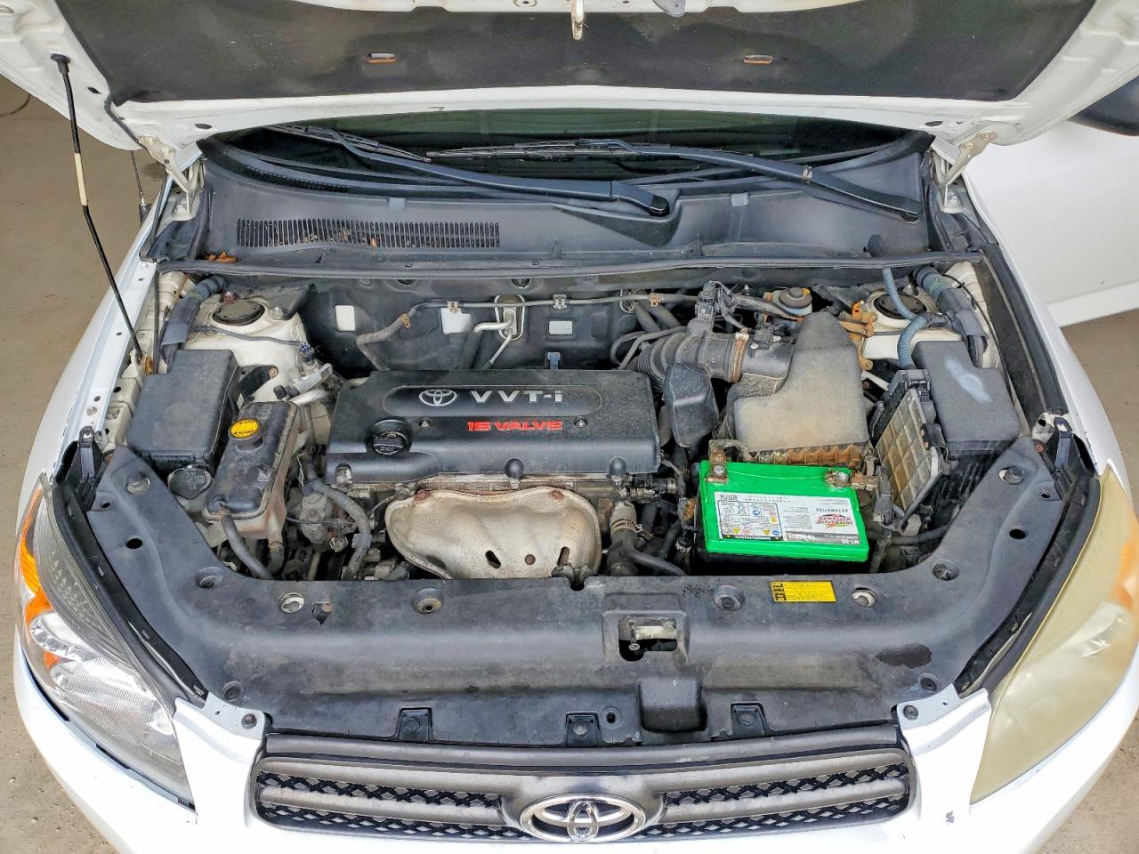 Toyota RAV4 Base