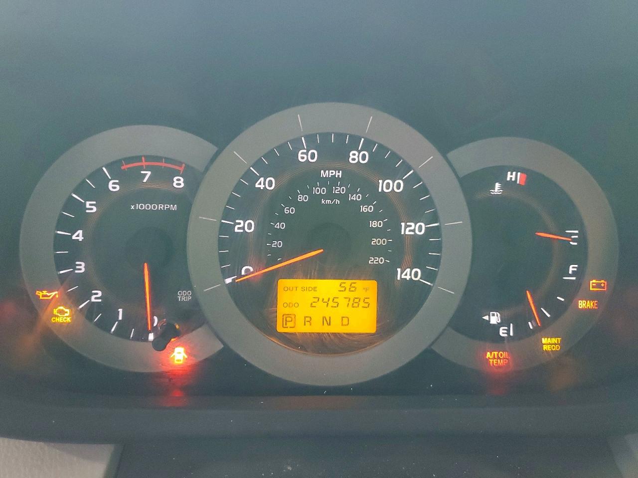 Toyota RAV4 Base