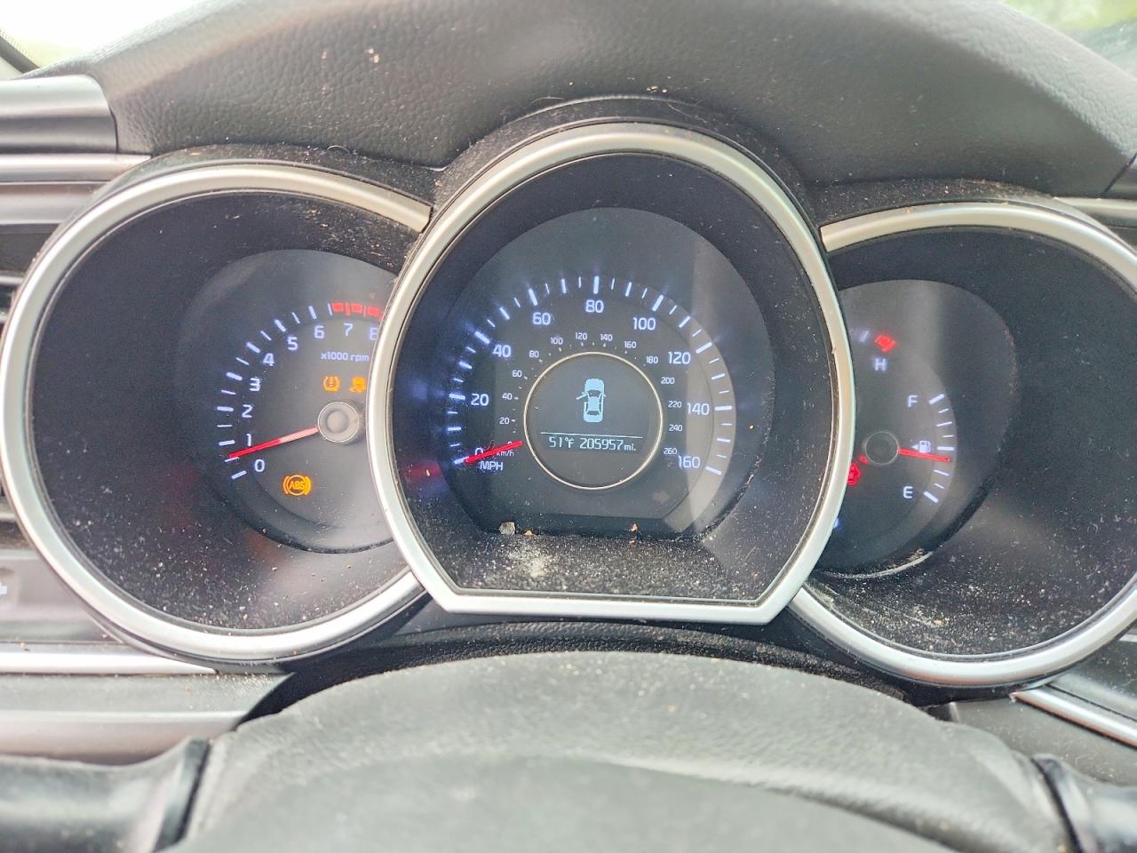 Kia Optima Lx