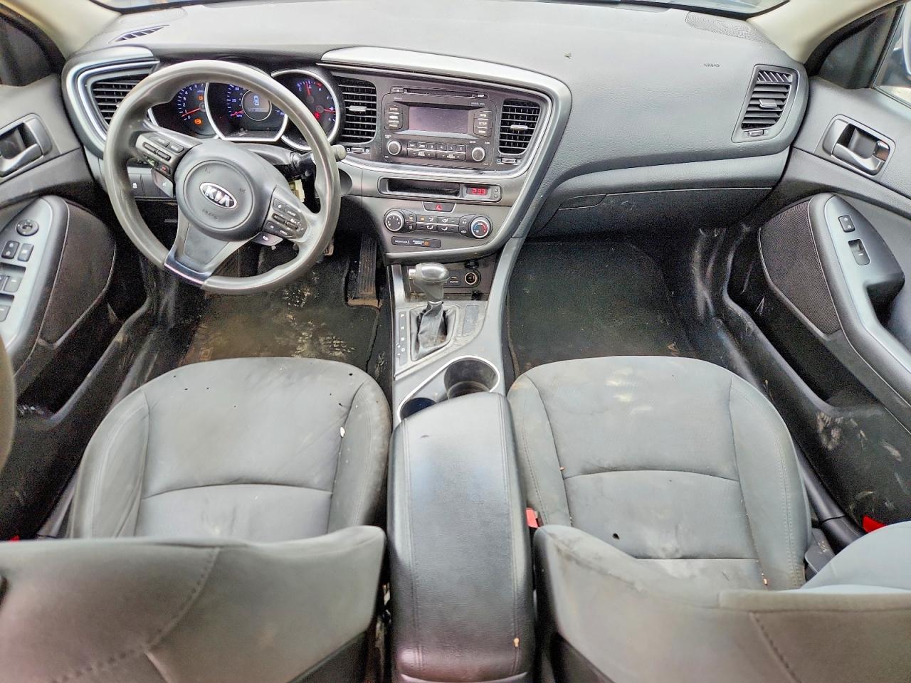 Kia Optima Lx