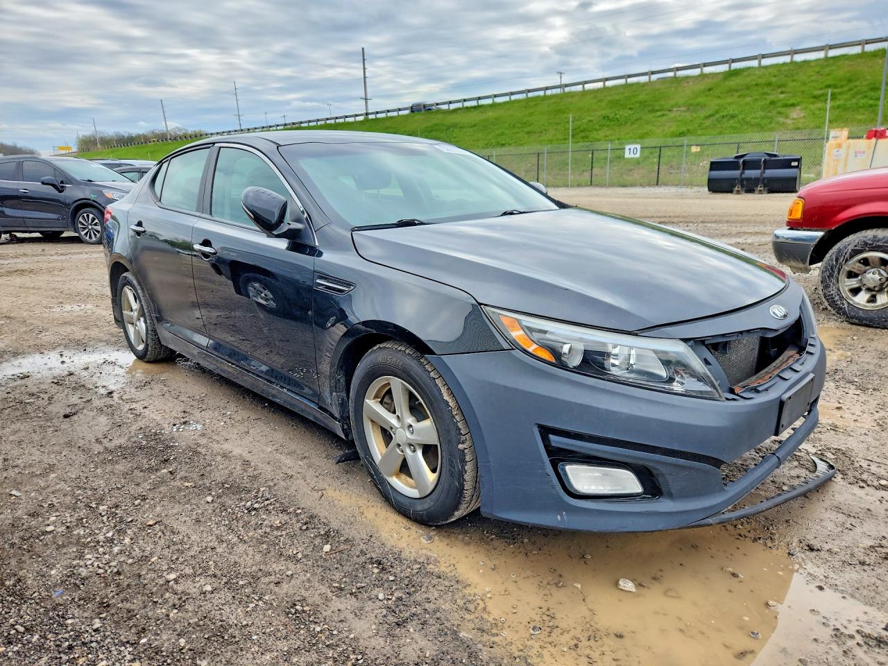 Kia Optima Lx