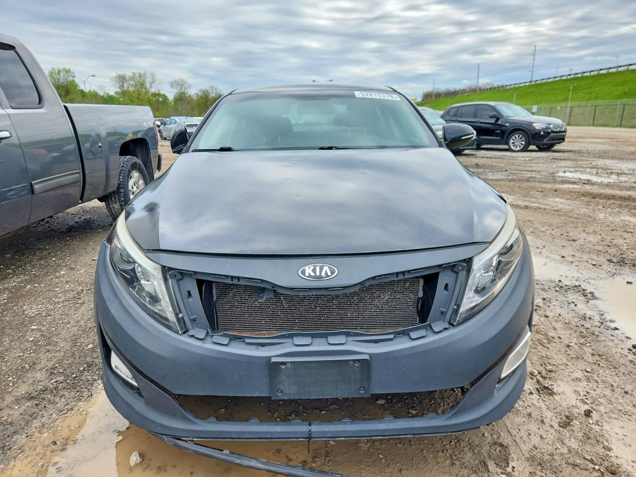 Kia Optima Lx