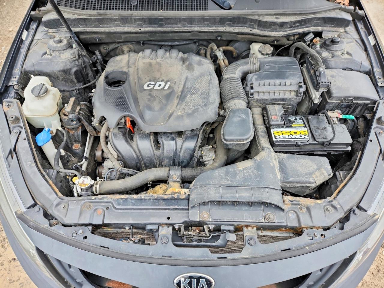 Kia Optima Lx