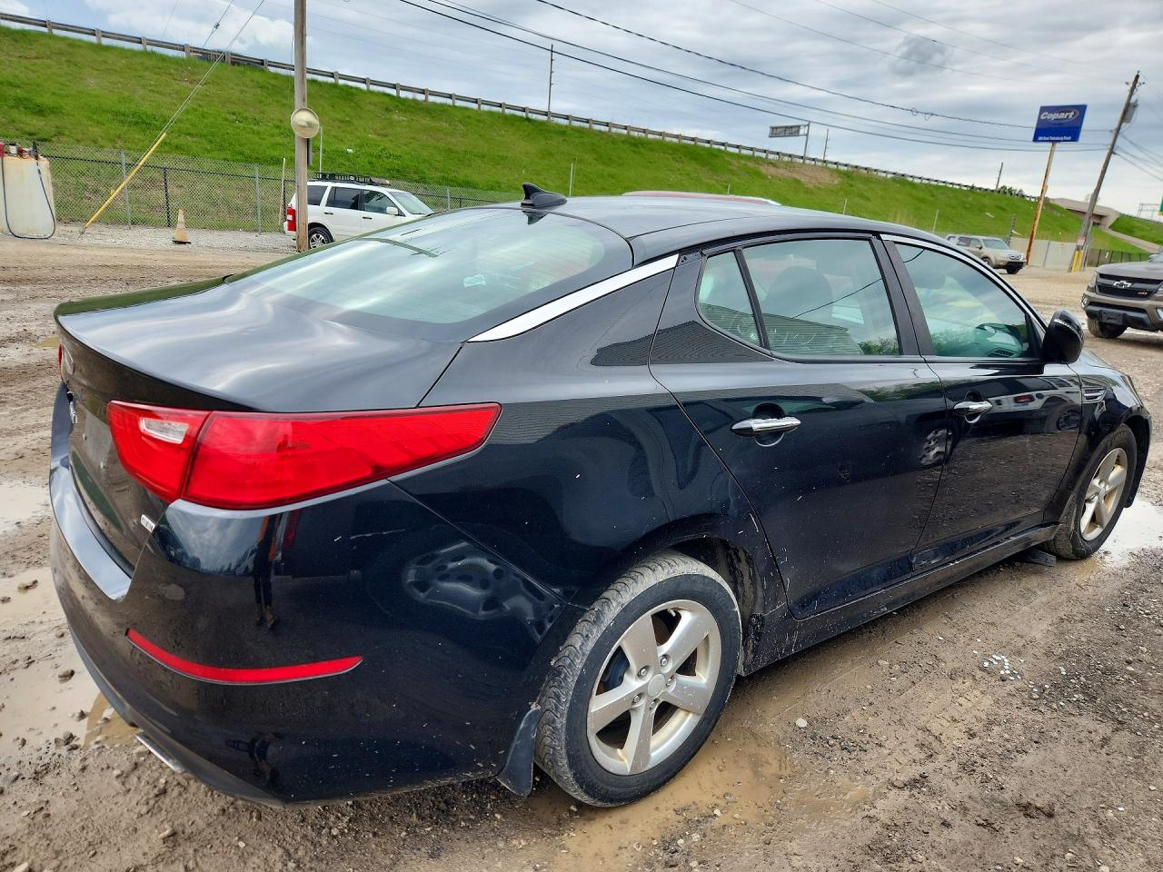 Kia Optima Lx