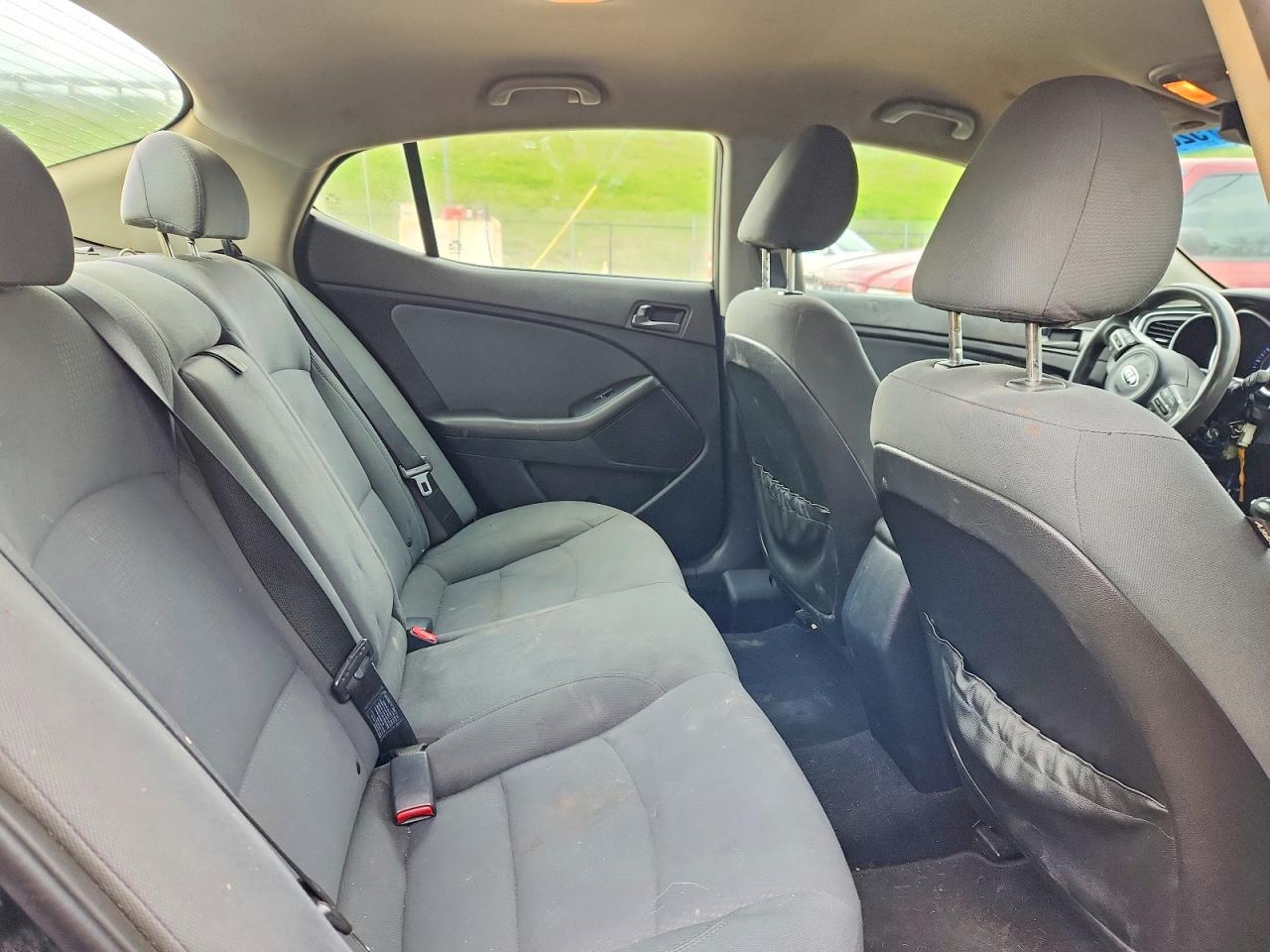 Kia Optima Lx