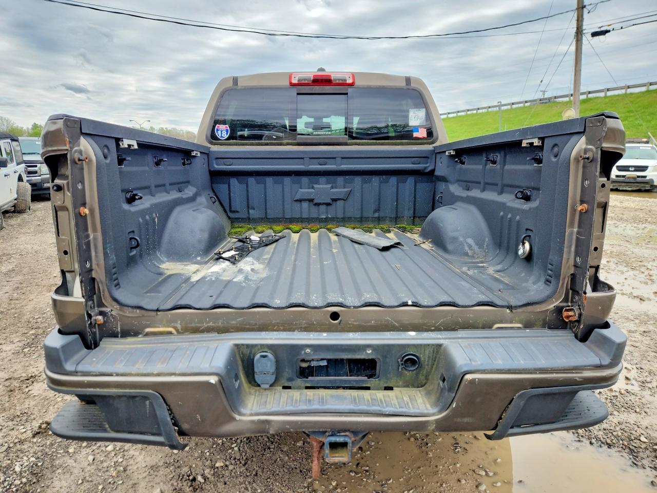 Chevrolet Colorado Z71