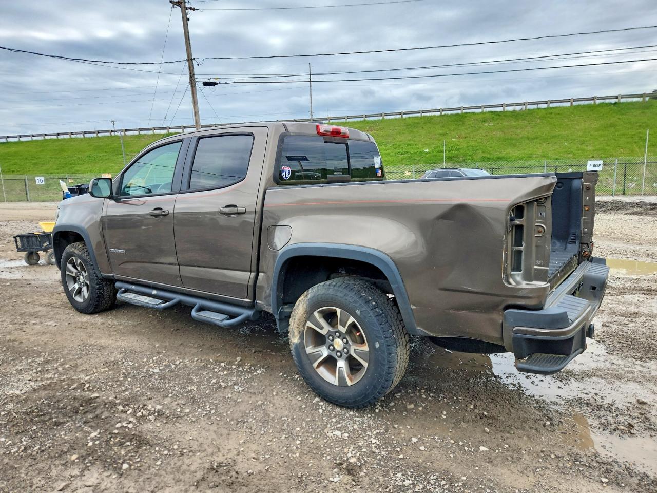 Chevrolet Colorado Z71