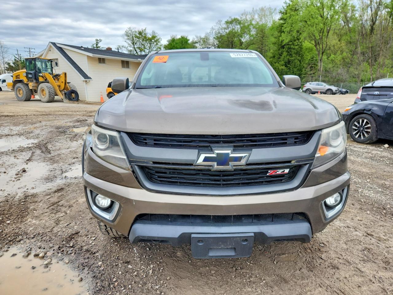 Chevrolet Colorado Z71