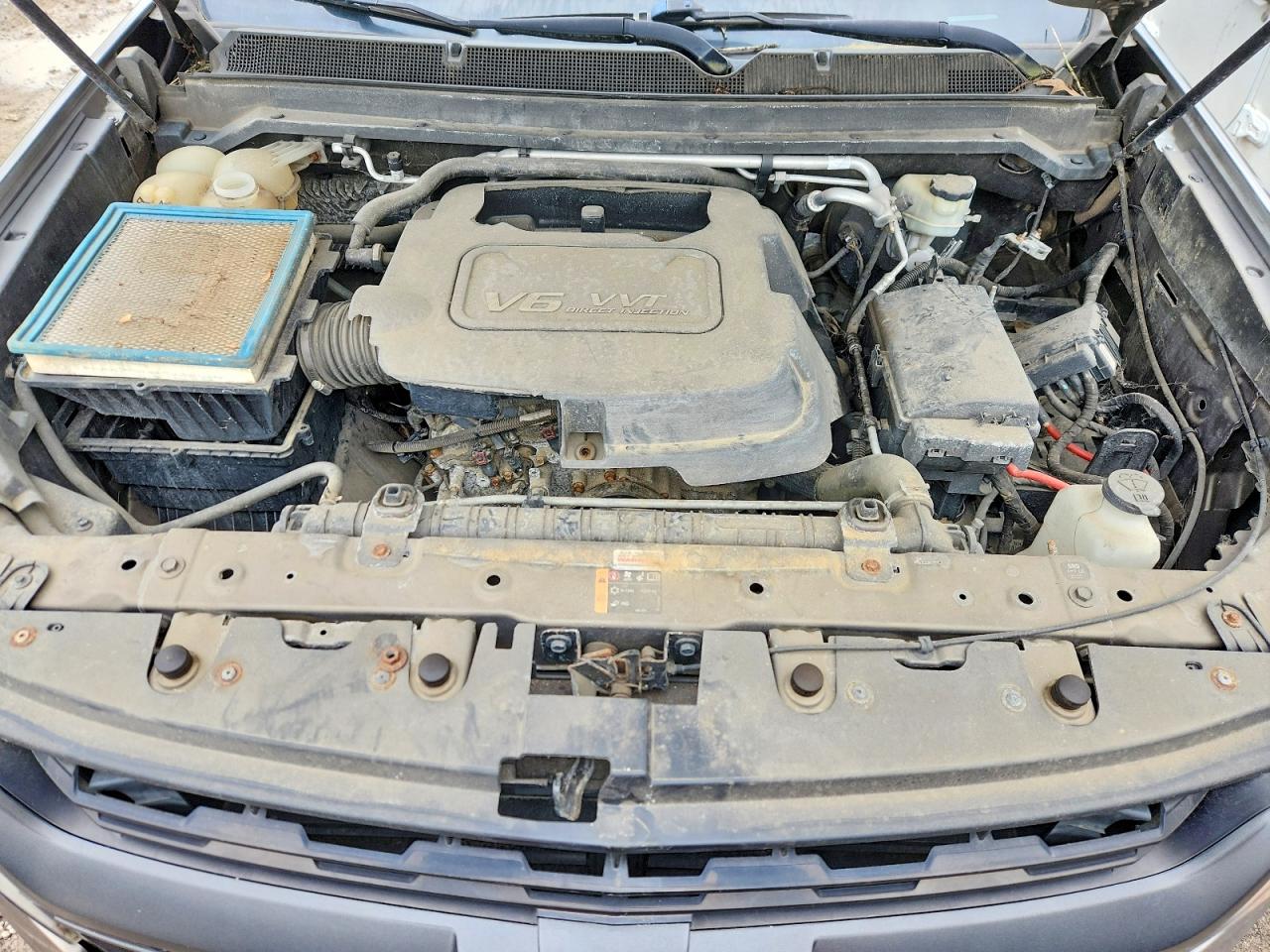 Chevrolet Colorado Z71