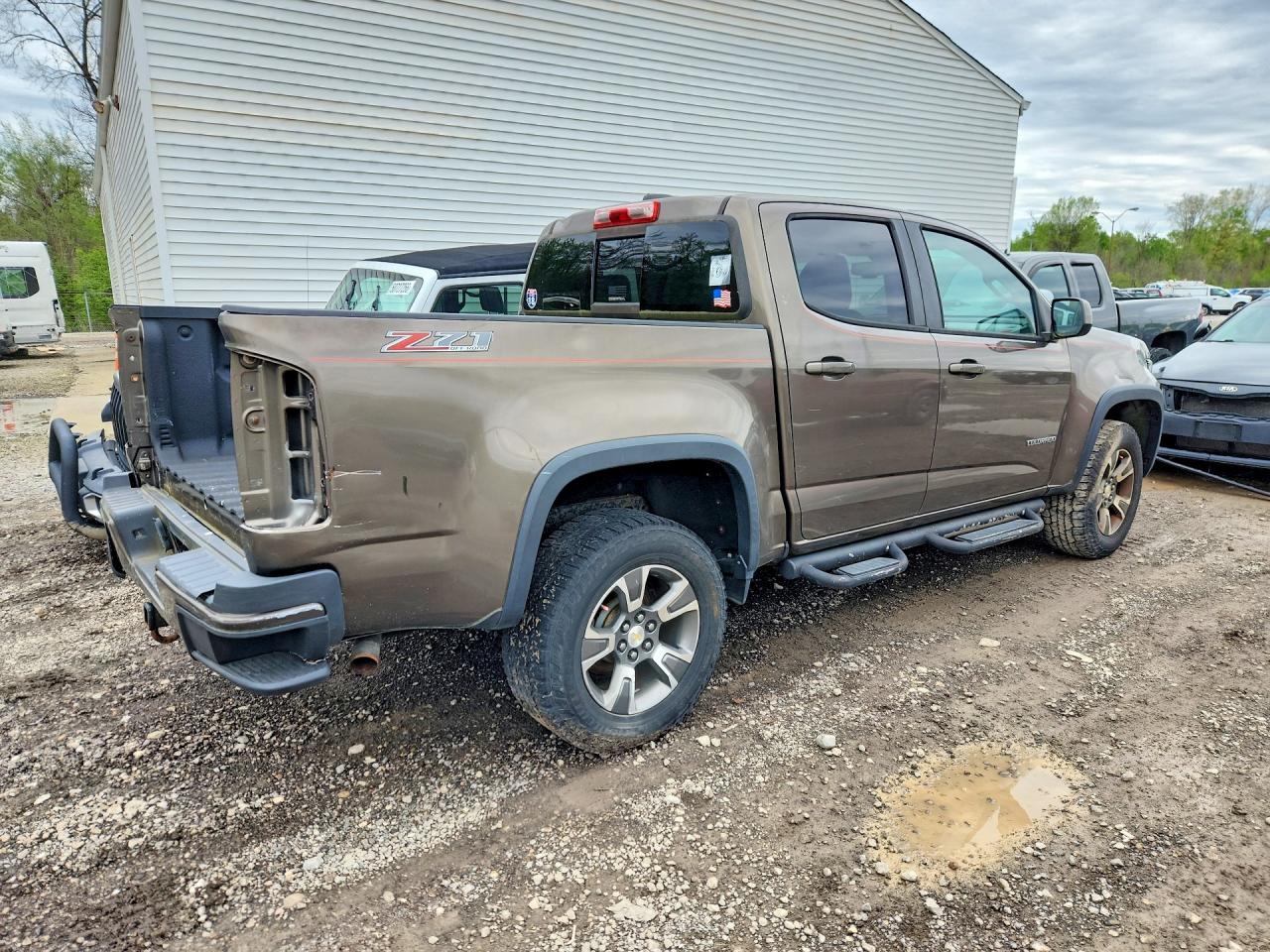 Chevrolet Colorado Z71