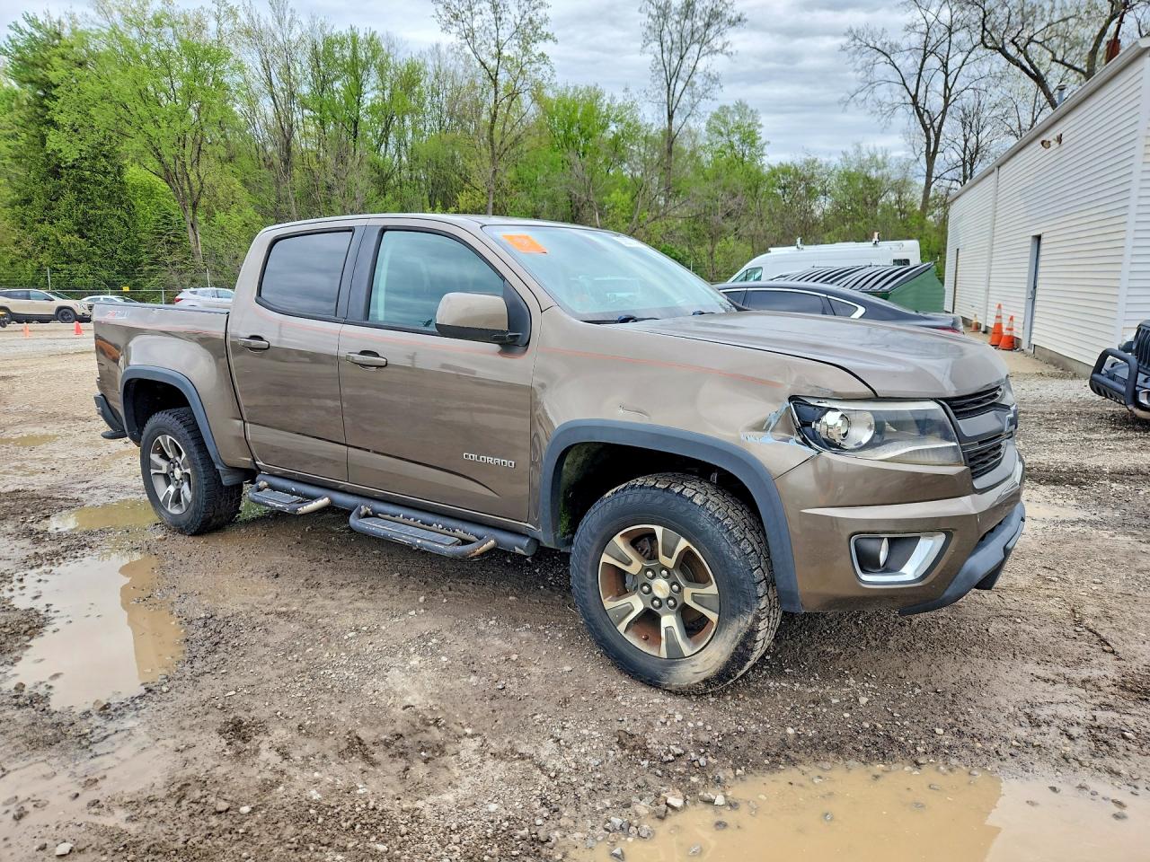Chevrolet Colorado Z71